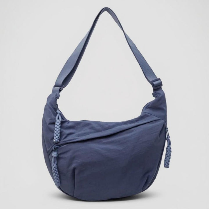 Luna | Sac à bandoulière en forme de demi-lune