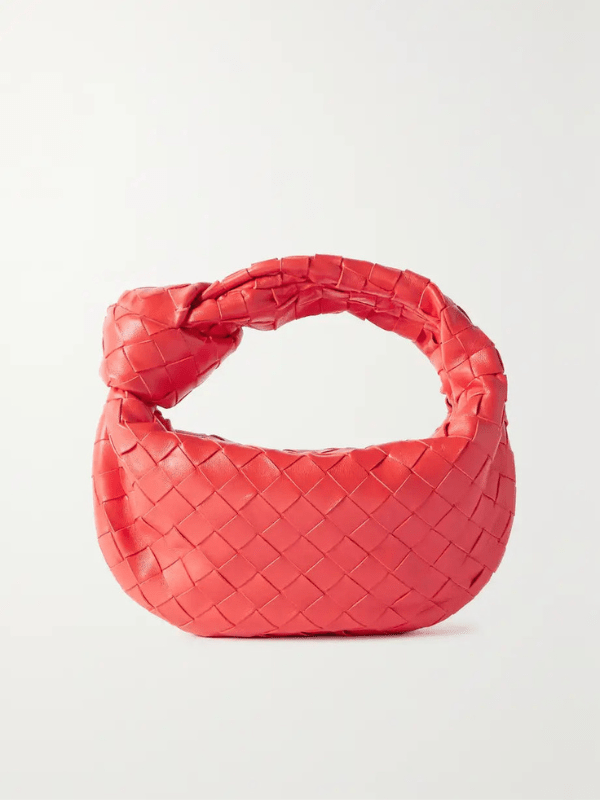 Katrien | Geflochtene Handtasche