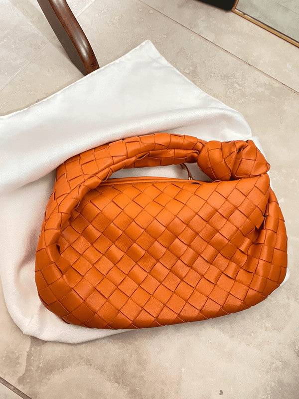 Katrien | Geflochtene Handtasche