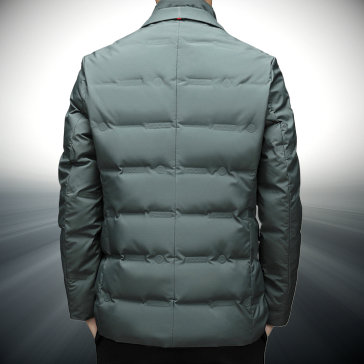 Ineke | Wattierte Blazerjacke