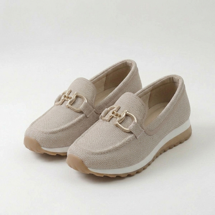 Roosmarijn | Baskets mocassins élégantes