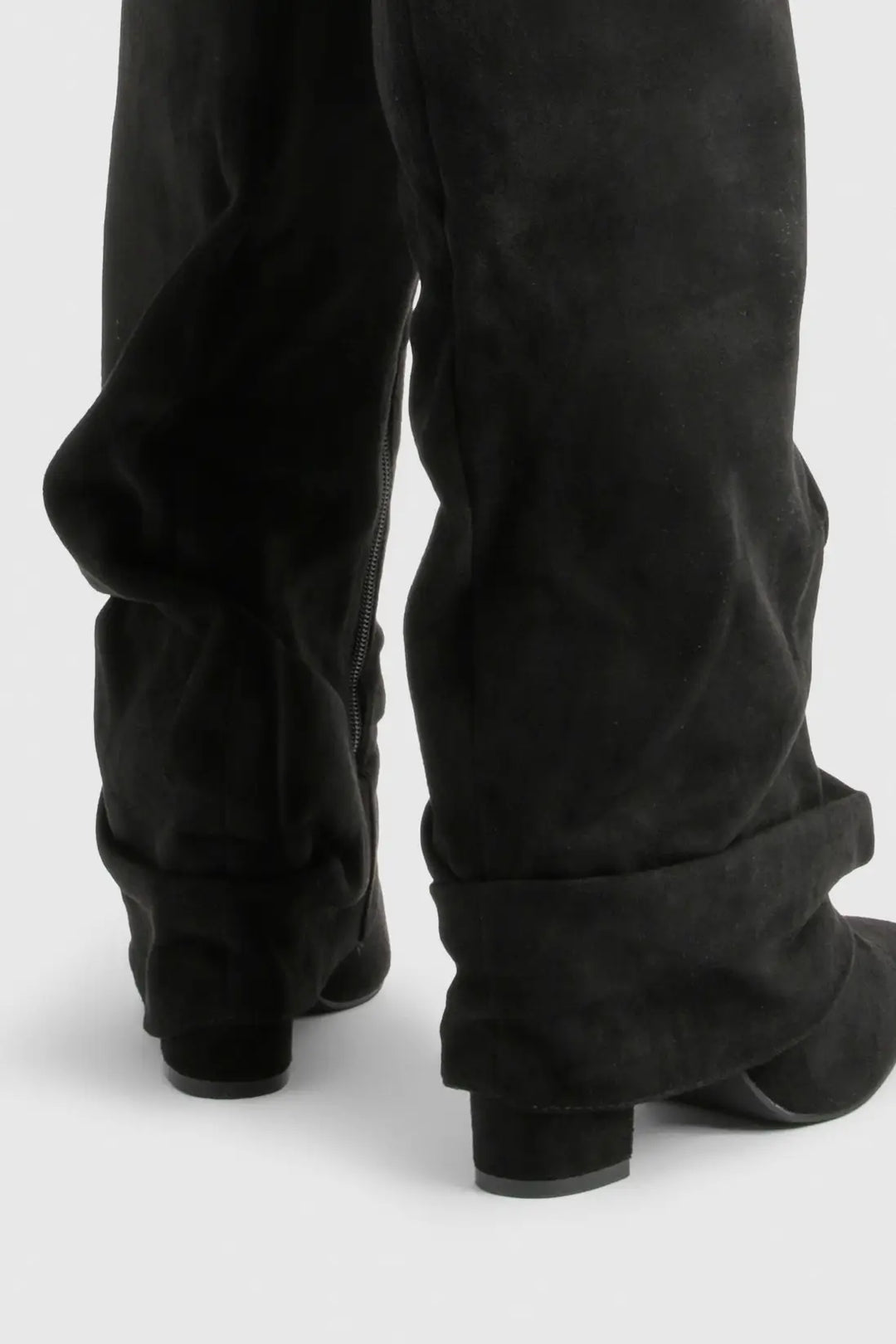 Fardau | Bottes souples à bout pointu