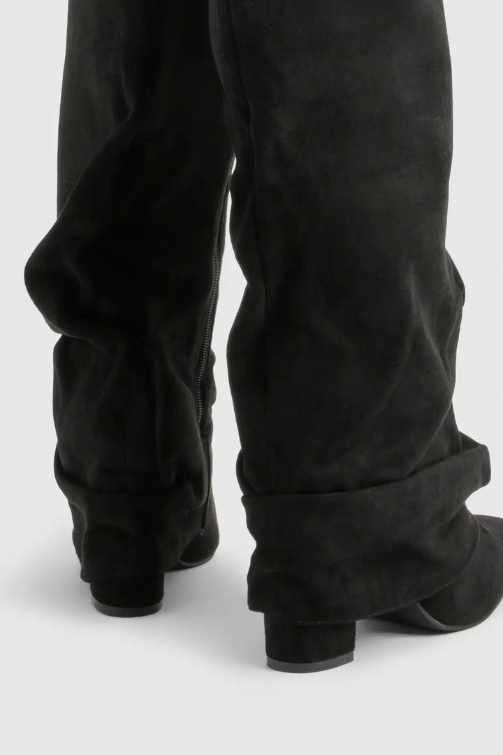 Fardau | Bottes souples à bout pointu
