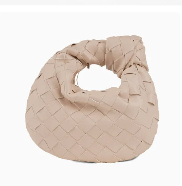 Katrien | Geflochtene Handtasche