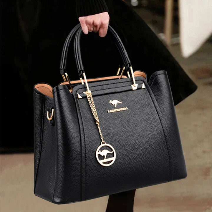 Everdien | Vielseitige Handtasche mit Schulterriemen