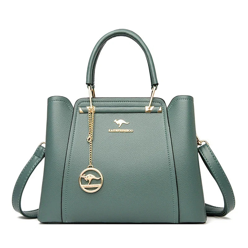 Everdien | Vielseitige Handtasche mit Schulterriemen