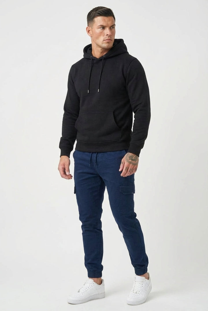 Daniel | Lässige Hose mit Seitentaschen