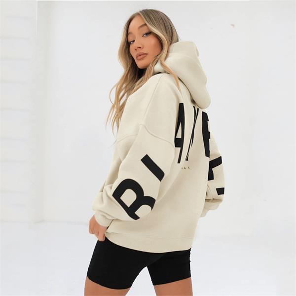 Ninke | Oversized-Statement-Hoodie