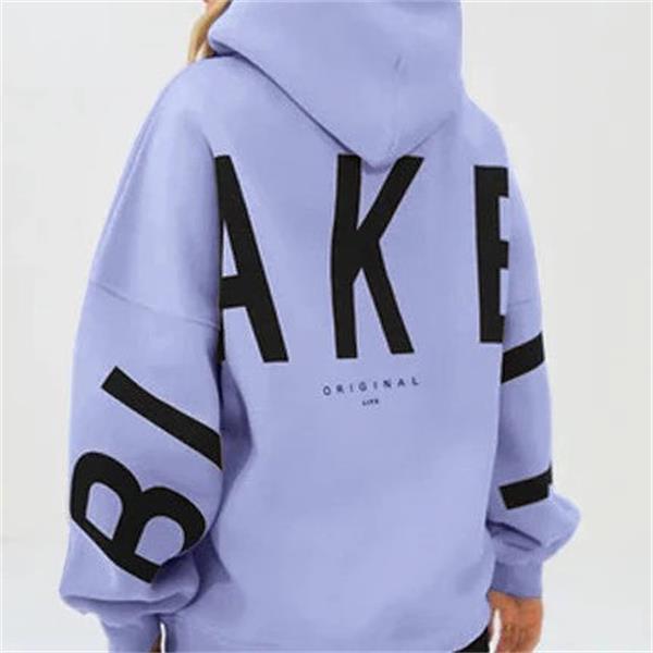 Ninke | Oversized-Statement-Hoodie
