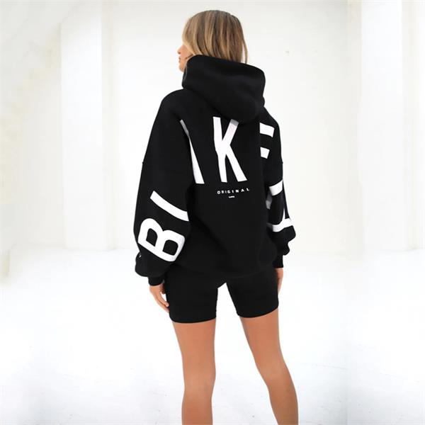 Ninke | Oversized-Statement-Hoodie