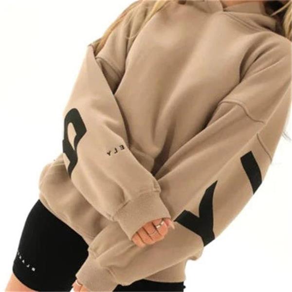 Ninke | Oversized-Statement-Hoodie