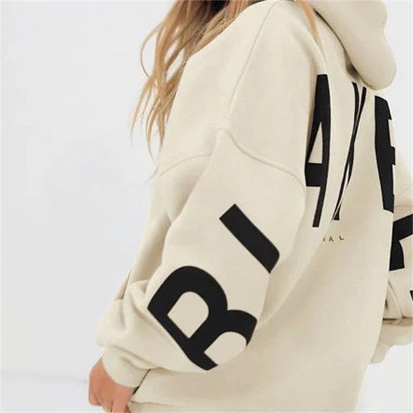 Ninke | Oversized-Statement-Hoodie