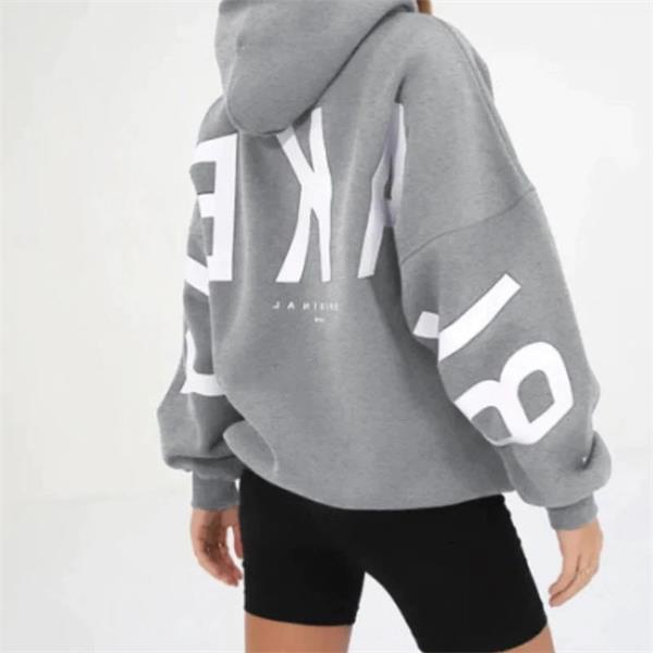 Ninke | Oversized-Statement-Hoodie