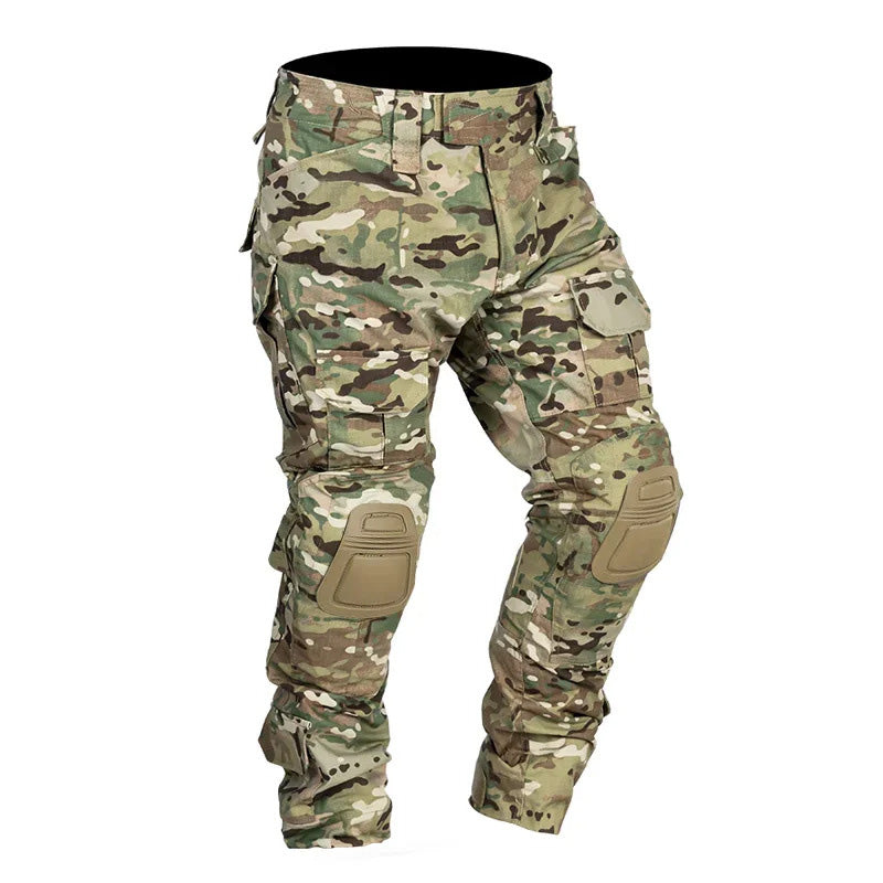Frouke | Pantalon cargo ajustable