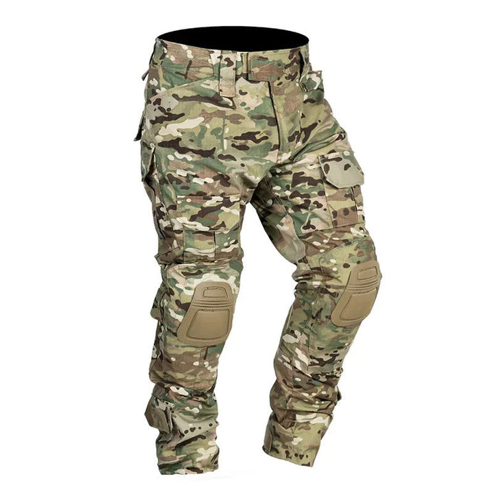 Frouke | Pantalon cargo ajustable