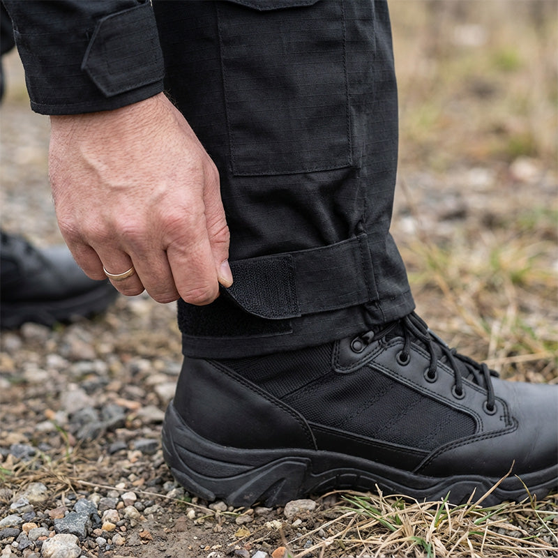 Frouke | Pantalon cargo ajustable