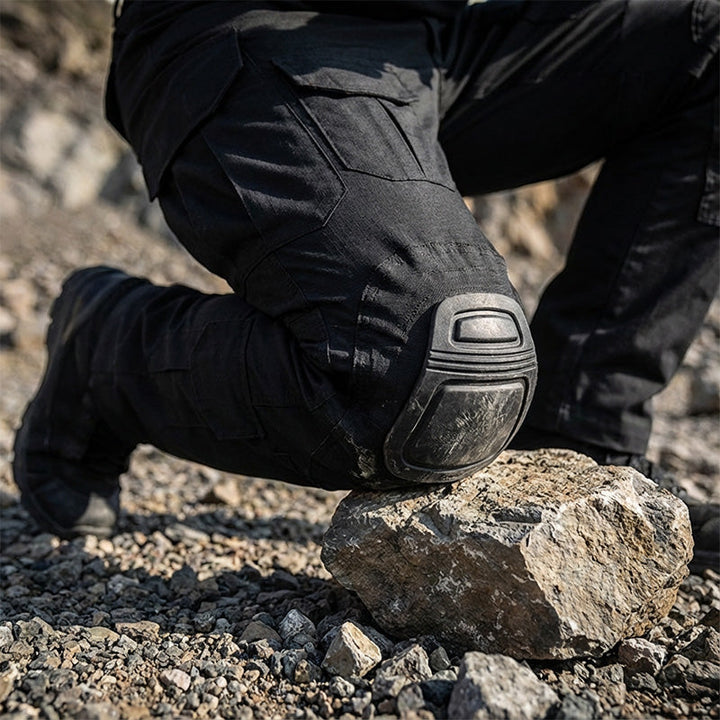 Frouke | Pantalon cargo ajustable