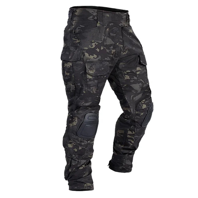 Frouke | Pantalon cargo ajustable