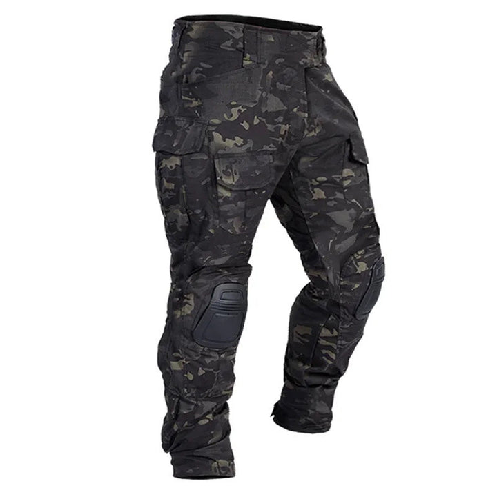 Frouke | Pantalon cargo ajustable