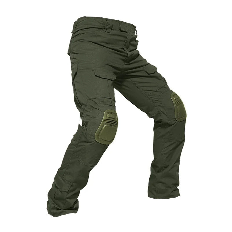 Frouke | Pantalon cargo ajustable