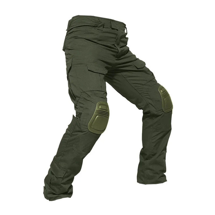 Frouke | Pantalon cargo ajustable