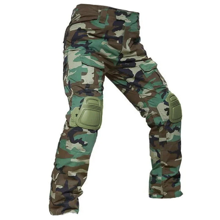 Frouke | Pantalon cargo ajustable