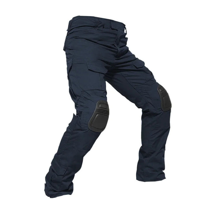 Frouke | Pantalon cargo ajustable