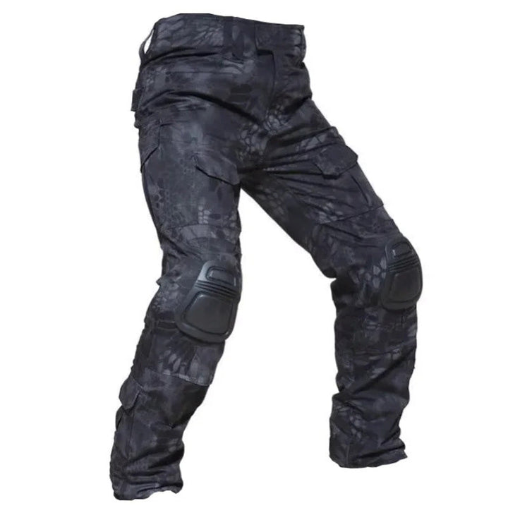 Frouke | Pantalon cargo ajustable