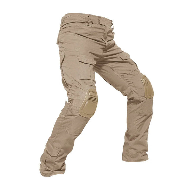 Frouke | Pantalon cargo ajustable