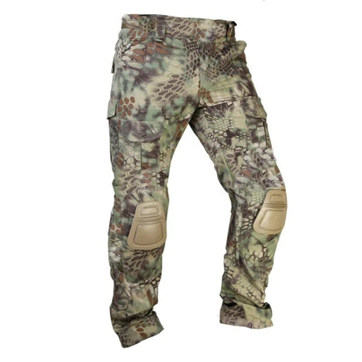 Frouke | Pantalon cargo ajustable