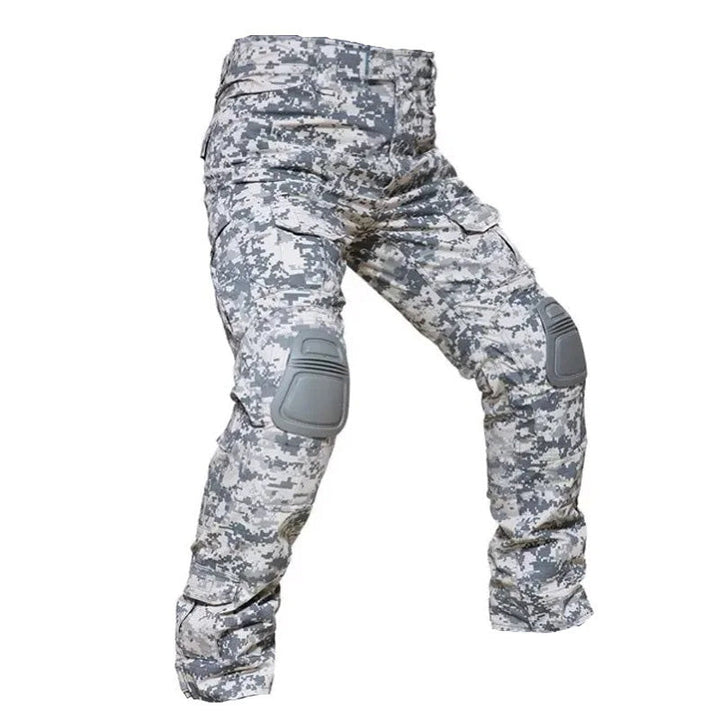 Frouke | Pantalon cargo ajustable