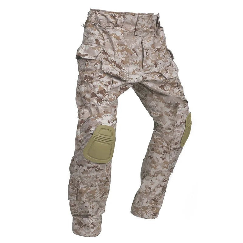 Frouke | Pantalon cargo ajustable